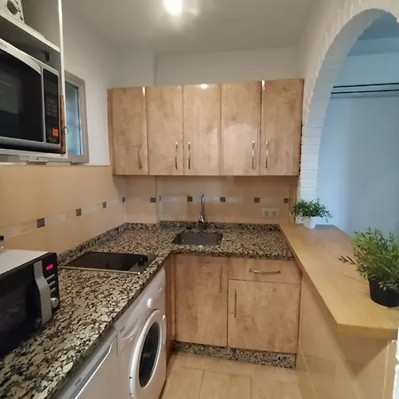 Lovely In Views Of The Sea, Pool, Terrace, Sofa Bed And Fully Equipped Kitchen *