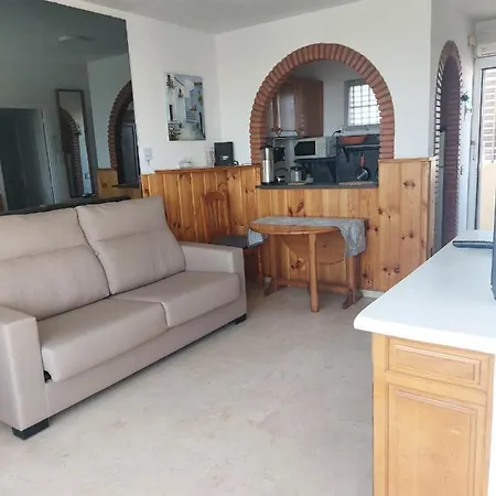 Lovely In Views Of The Sea, Pool, Terrace, Sofa Bed And Fully Equipped Kitchen