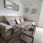 아파트 Lovely In Views Of The Sea, Pool, Terrace, Sofa Bed And Fully Equipped Kitchen 토레몰리노스