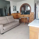 Lovely In Views Of The Sea, Pool, Terrace, Sofa Bed And Fully Equipped Kitchen