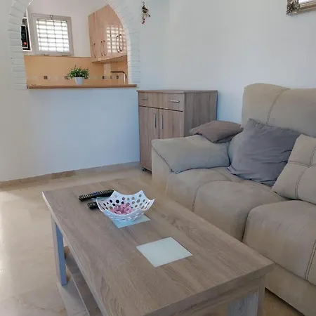 아파트 Lovely In Views Of The Sea, Pool, Terrace, Sofa Bed And Fully Equipped Kitchen