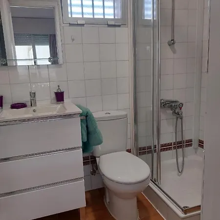Apartament Lovely In Views Of The Sea, Pool, Terrace, Sofa Bed And Fully Equipped Kitchen *