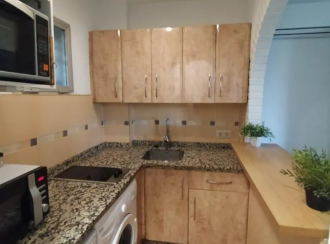 Lovely In Views Of The Sea, Pool, Terrace, Sofa Bed And Fully Equipped Kitchen *