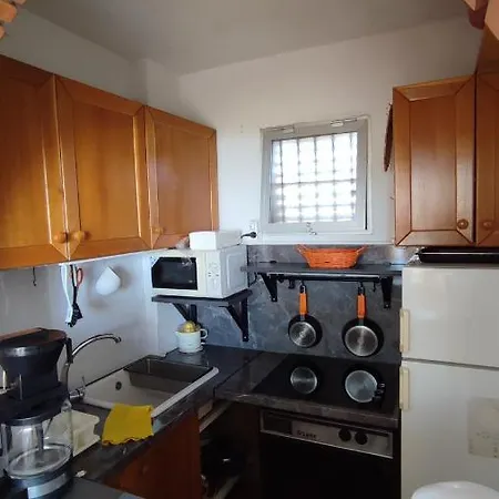 Lovely In Views Of The Sea, Pool, Terrace, Sofa Bed And Fully Equipped Kitchen * Torremolinos