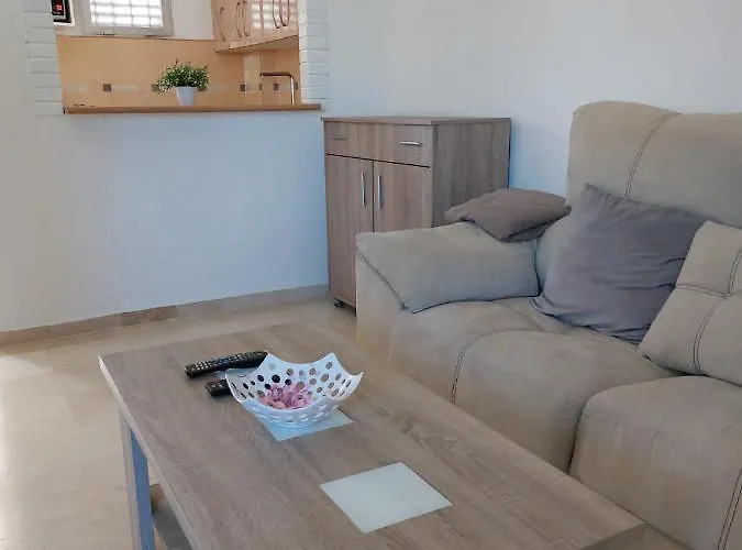 Appartement Lovely In Views Of The Sea, Pool, Terrace, Sofa Bed And Fully Equipped Kitchen