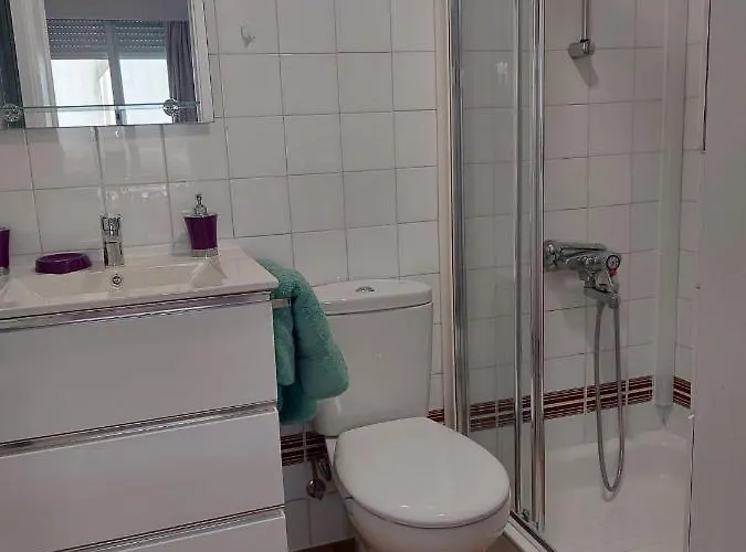 Appartement Lovely In Views Of The Sea, Pool, Terrace, Sofa Bed And Fully Equipped Kitchen *