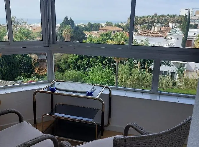 Lovely In Views Of The Sea, Pool, Terrace, Sofa Bed And Fully Equipped Kitchen Appartement *