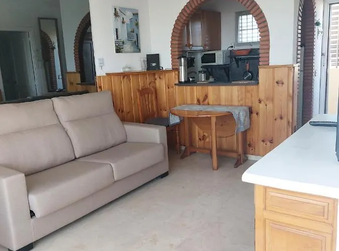 Lovely In Views Of The Sea, Pool, Terrace, Sofa Bed And Fully Equipped Kitchen