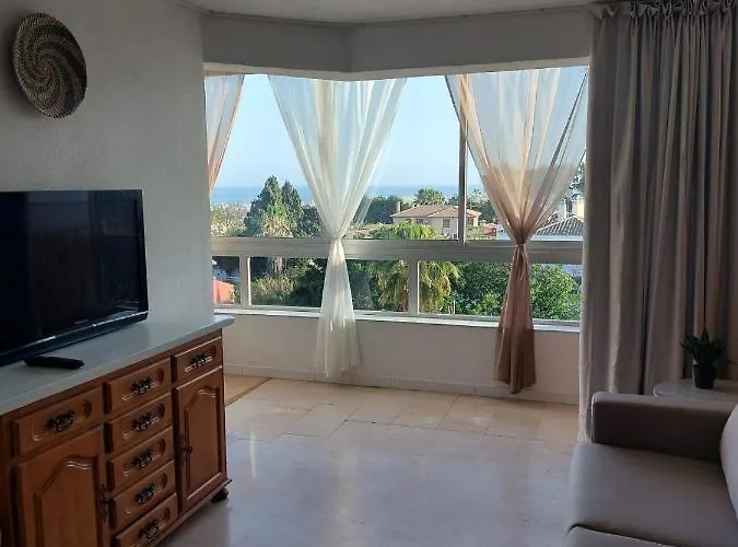 Lovely In Views Of The Sea, Pool, Terrace, Sofa Bed And Fully Equipped Kitchen