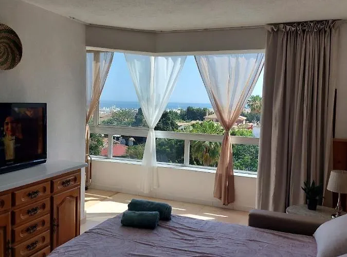 Lovely In Views Of The Sea, Pool, Terrace, Sofa Bed And Fully Equipped Kitchen